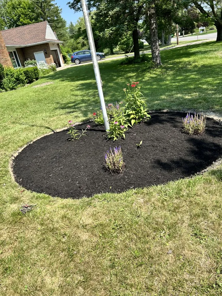 Trusted landscape design experts serving Clarence, NY - NCC Landscaping & Cleaning Services