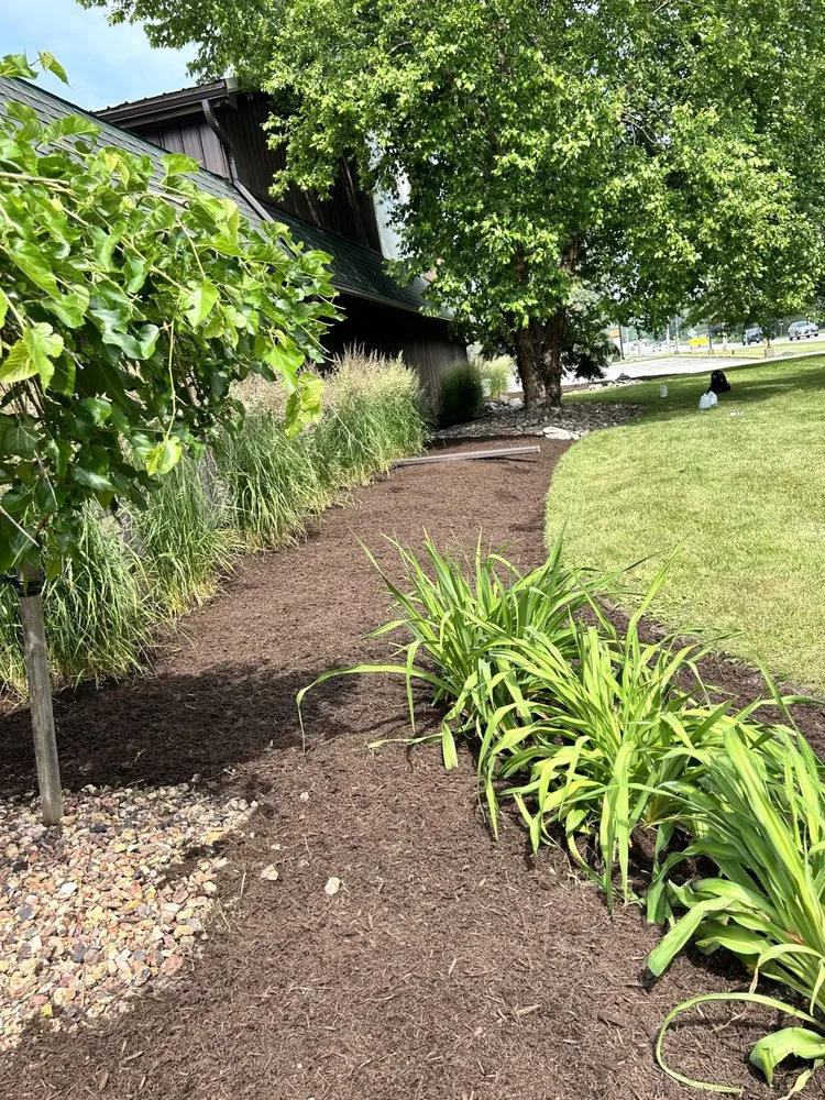 Local residential landscaping for outdoor upgrades across Clarence, NY - NCC Landscaping & Cleaning Services