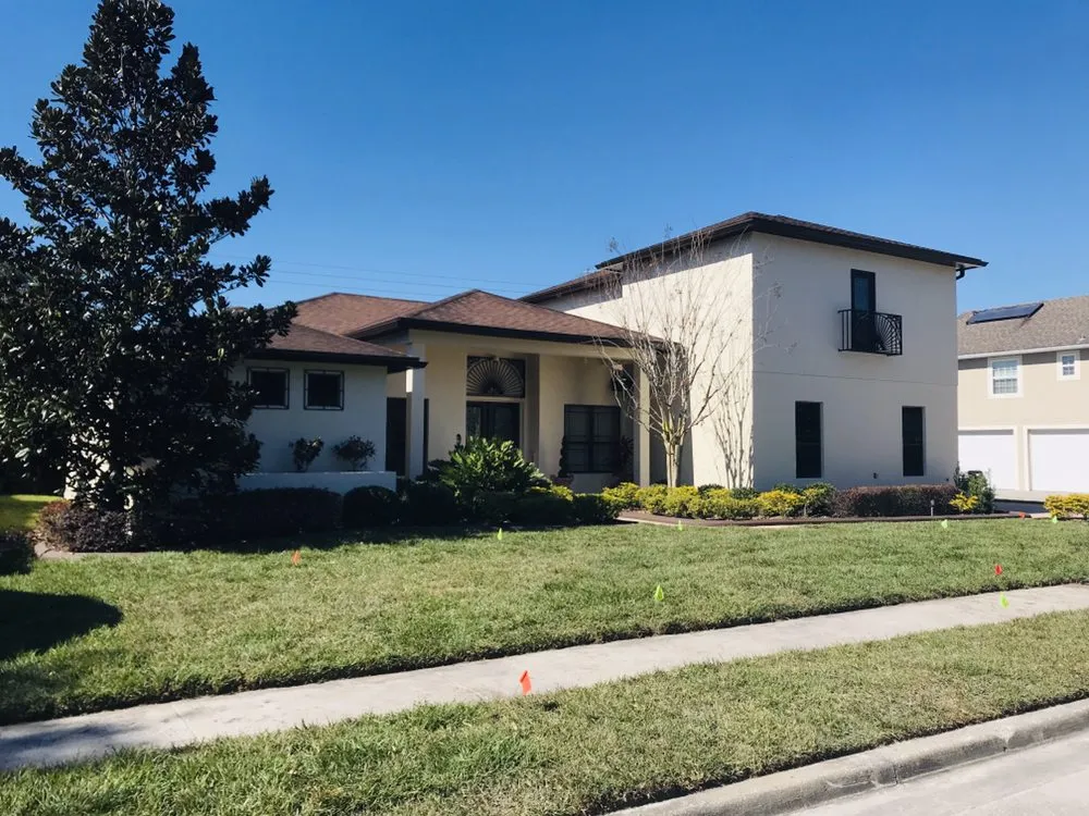 Local lawn mowing service for residential properties in Orlando, FL by NCG Landscaping & Lawn Maintenance