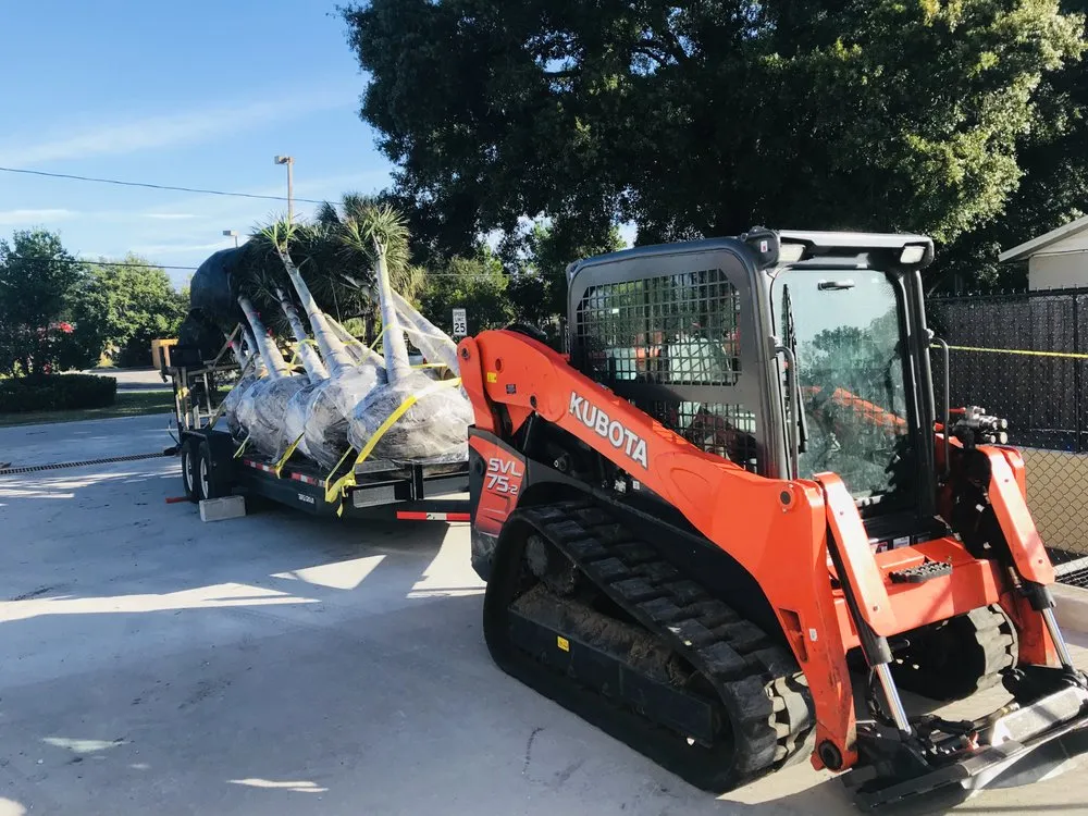 Reliable yard maintenance in Orlando, FL by NCG Landscaping & Lawn Maintenance