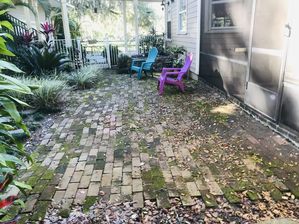 Reliable outdoor landscaping for year-round maintenance in Orlando, FL by NCG Landscaping & Lawn Maintenance