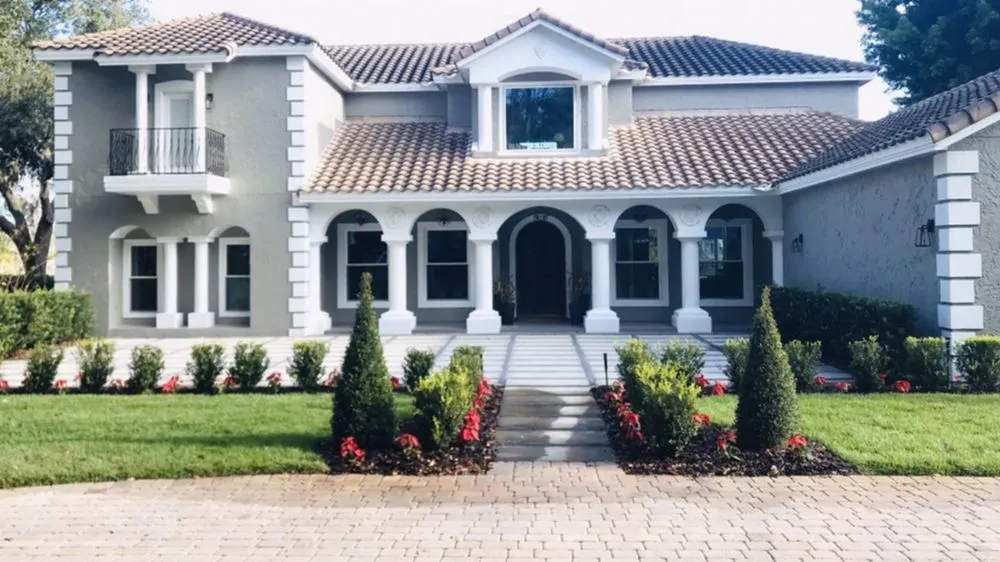 Reliable landscape design in Orlando, FL by NCG Landscaping & Lawn Maintenance