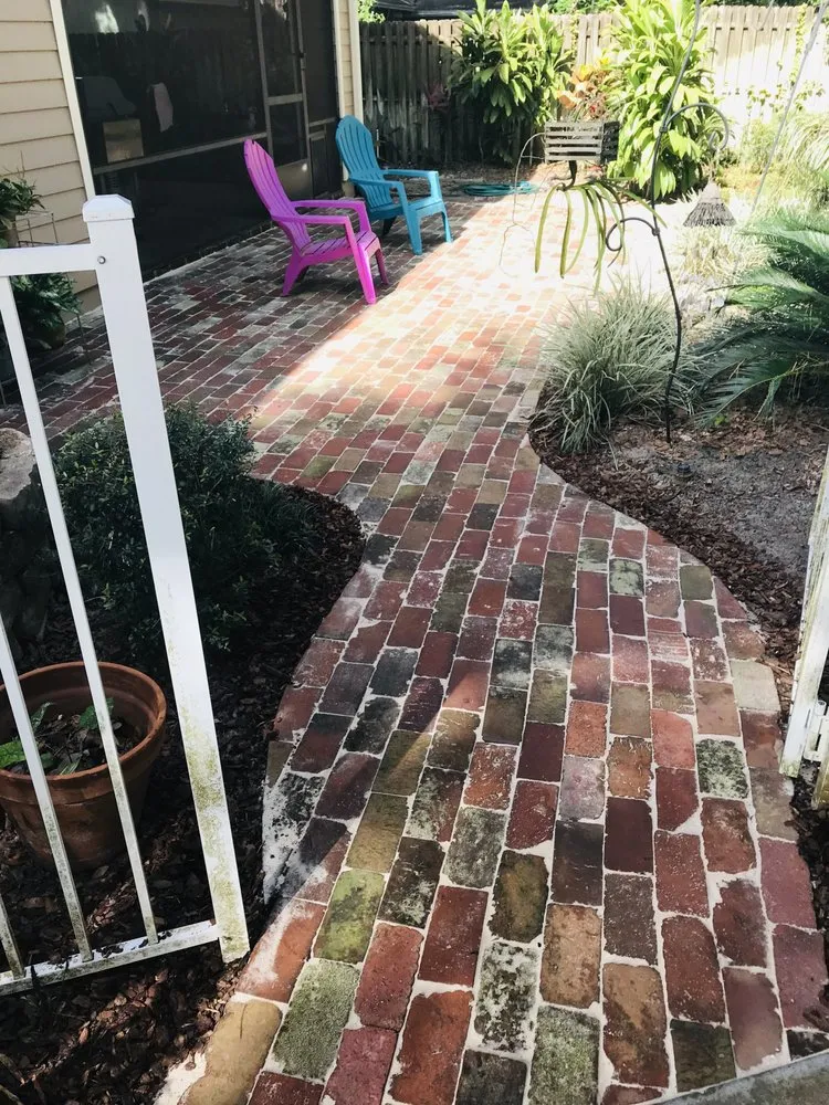 Reliable lawn care service for beautiful yards in Orlando, FL by NCG Landscaping & Lawn Maintenance