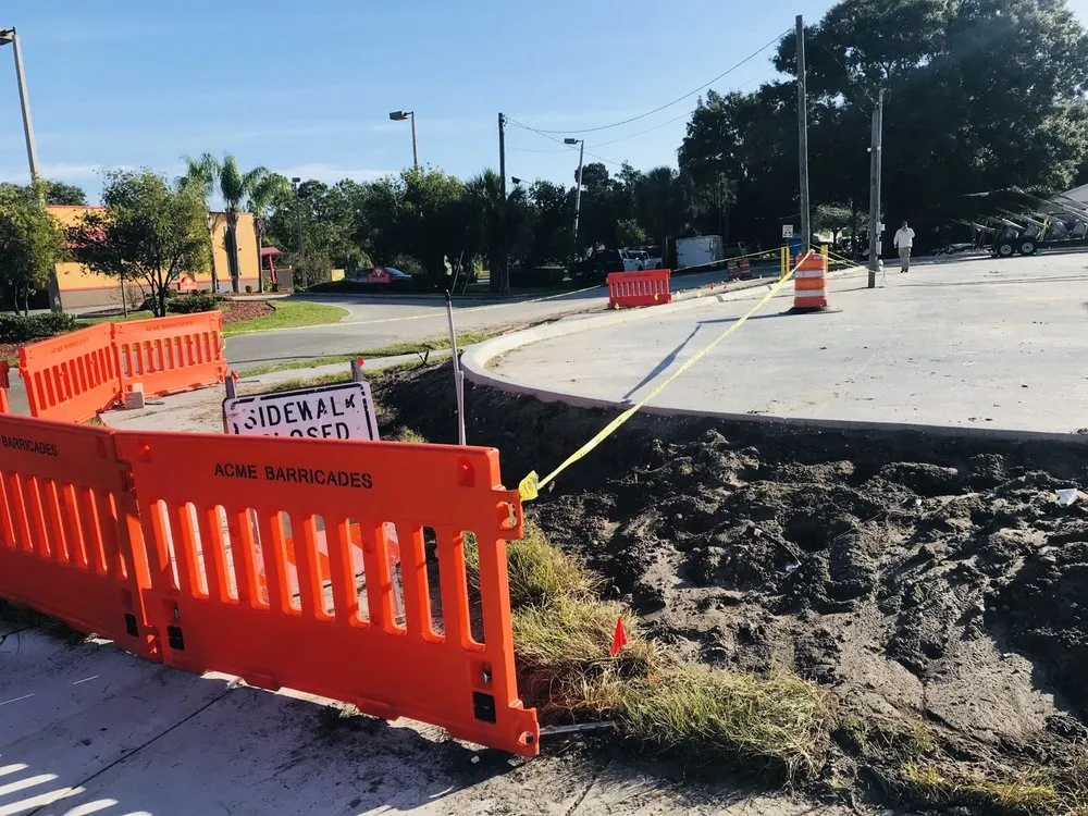 Professional lawn mowing service in Orlando, FL by NCG Landscaping & Lawn Maintenance