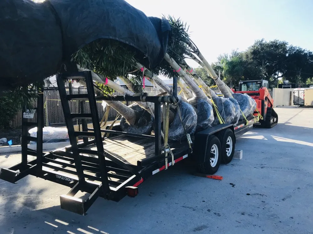 Professional outdoor landscaping for outdoor upgrades in Orlando, FL by NCG Landscaping & Lawn Maintenance