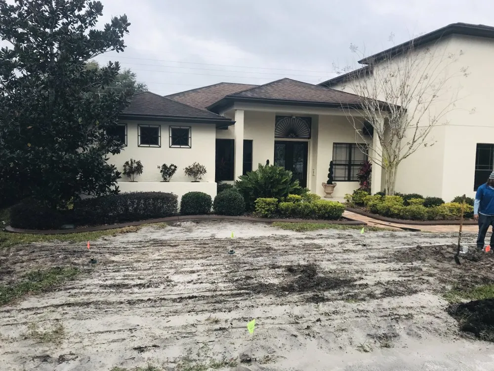 Expert lawn mowing service in Orlando, FL - NCG Landscaping & Lawn Maintenance