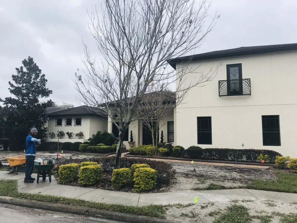 Reliable landscaping services experts serving Orlando, FL - NCG Landscaping & Lawn Maintenance