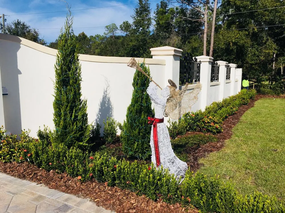 Expert landscaping services with custom design across Orlando, FL - NCG Landscaping & Lawn Maintenance