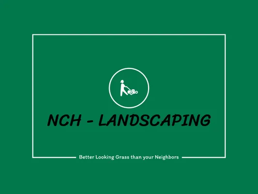 NCH - LandScaping