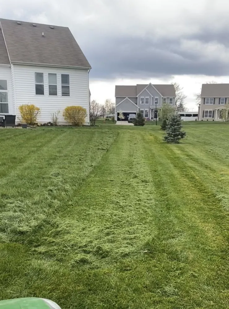 Custom lawn mowing service experts serving Plain City, OH - NCH Lawn Services