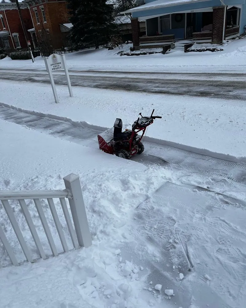 Reliable yard maintenance for beautiful yards in Plain City, OH by NCH Lawn Services