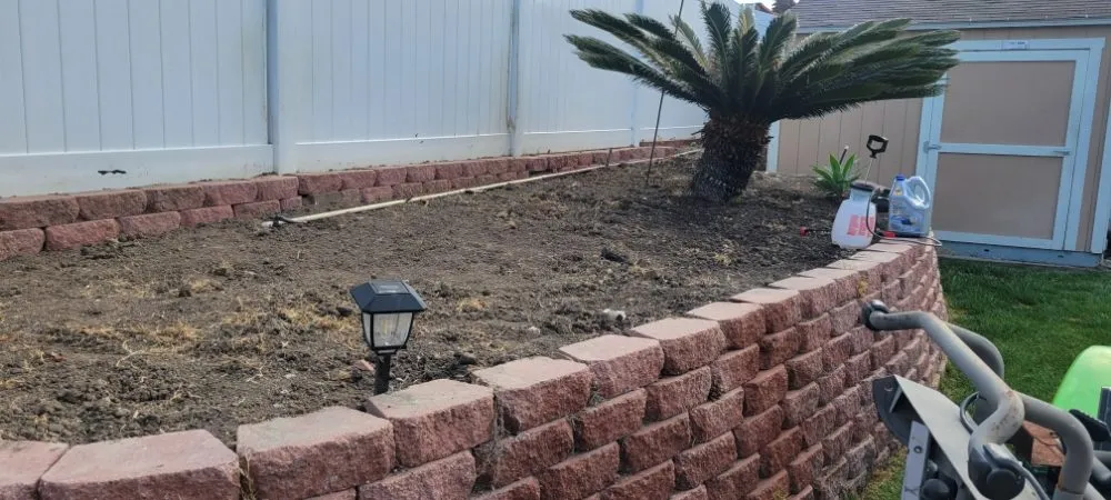 Trusted garden landscaping in Vista, CA by NCJ landscaping outdoor creations