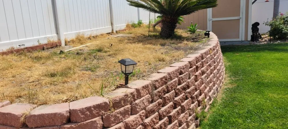 Professional lawn care service for residential properties across Vista, CA - NCJ landscaping outdoor creations