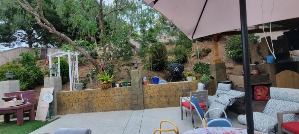 Trusted yard cleanup service experts serving Vista, CA - NCJ landscaping outdoor creations