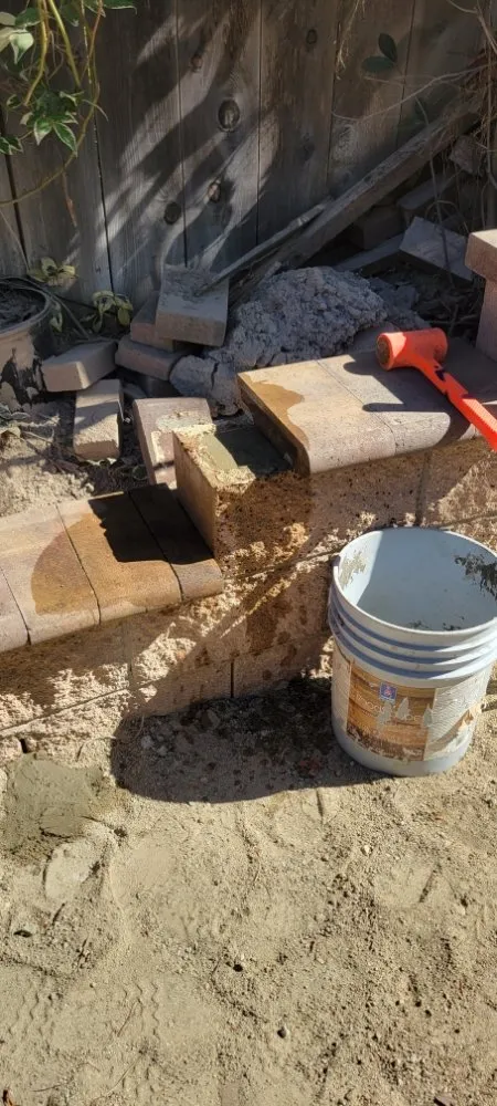 Professional garden landscaping for residential properties across Vista, CA - NCJ landscaping outdoor creations