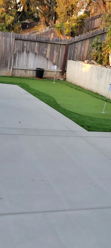 Affordable landscape design in Vista, CA - NCJ landscaping outdoor creations