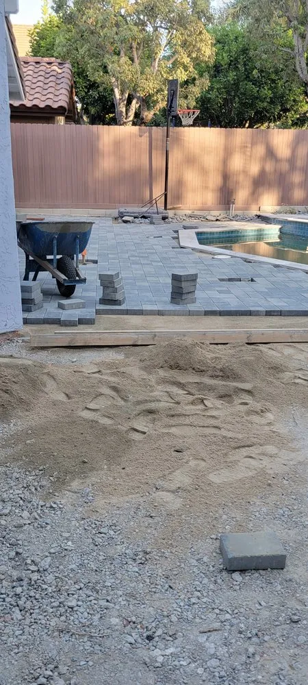 Expert landscape installation for beautiful yards across Vista, CA - NCJ landscaping outdoor creations