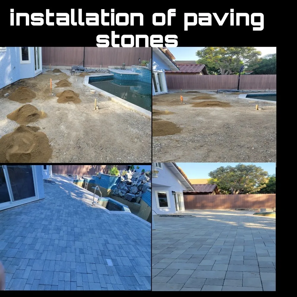 Top-rated residential landscaping experts serving Vista, CA - NCJ landscaping outdoor creations