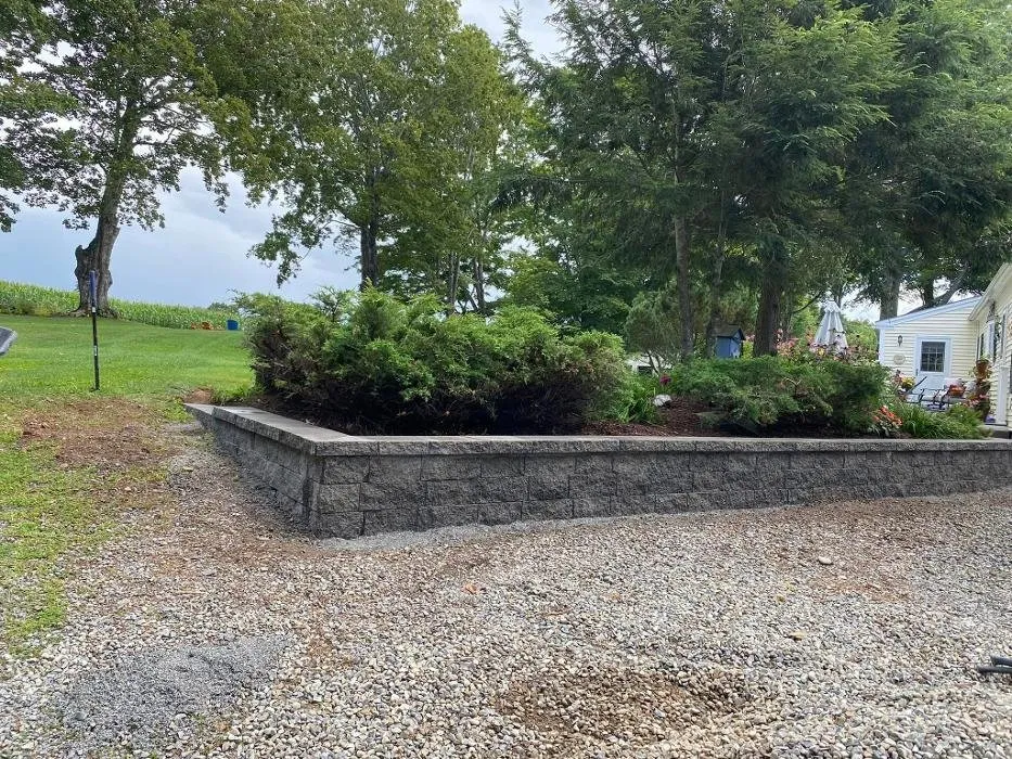 Local yard maintenance for year-round maintenance in Unity, ME by NCL Landscaping