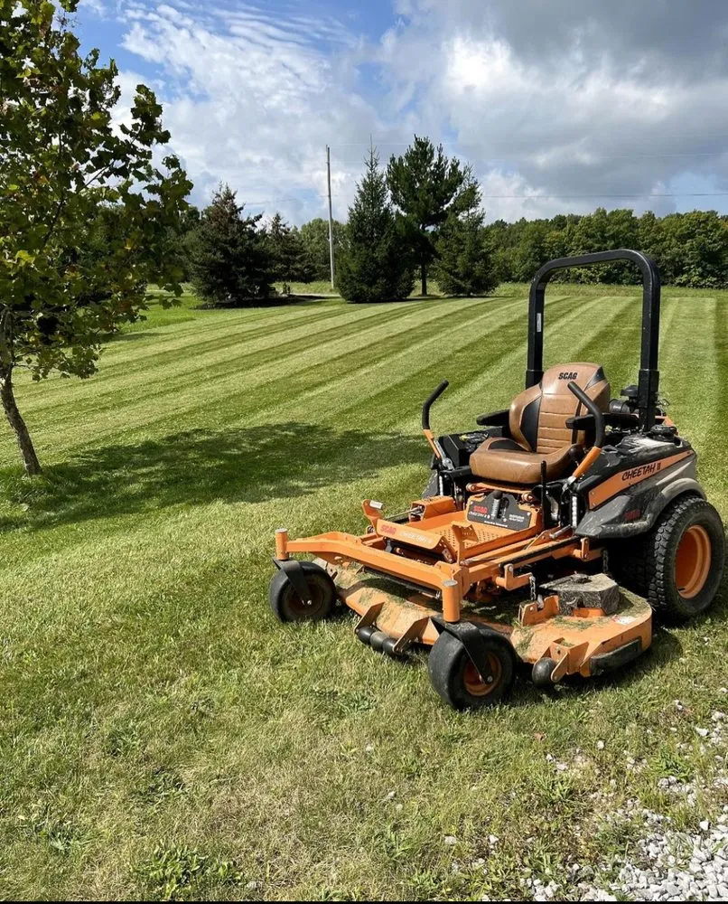 Trusted yard cleanup service for residential properties in Sullivan, OH by NCO’s Landscaping
