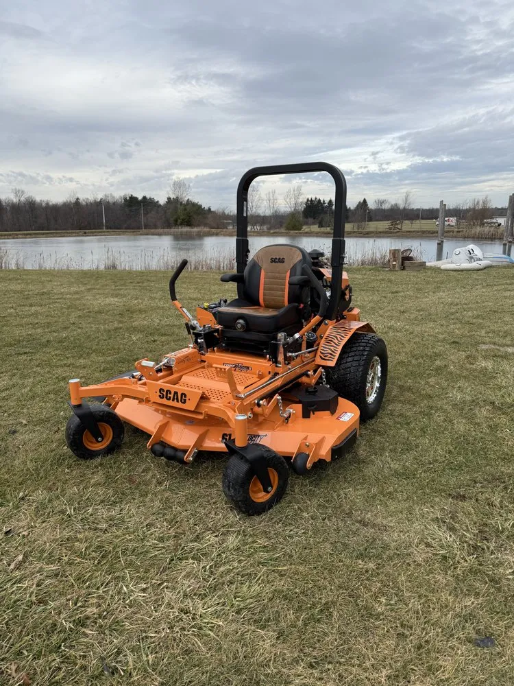 Professional landscaping services in Sullivan, OH by NCO’s Landscaping