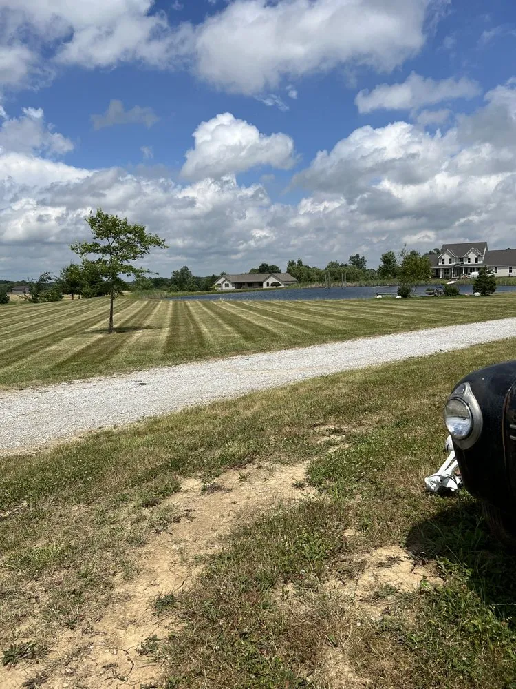 Local lawn care service for residential properties in Sullivan, OH by NCO’s Landscaping