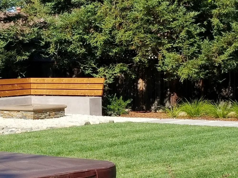 Expert landscape installation in Menlo Park, CA by NCP Landscaping