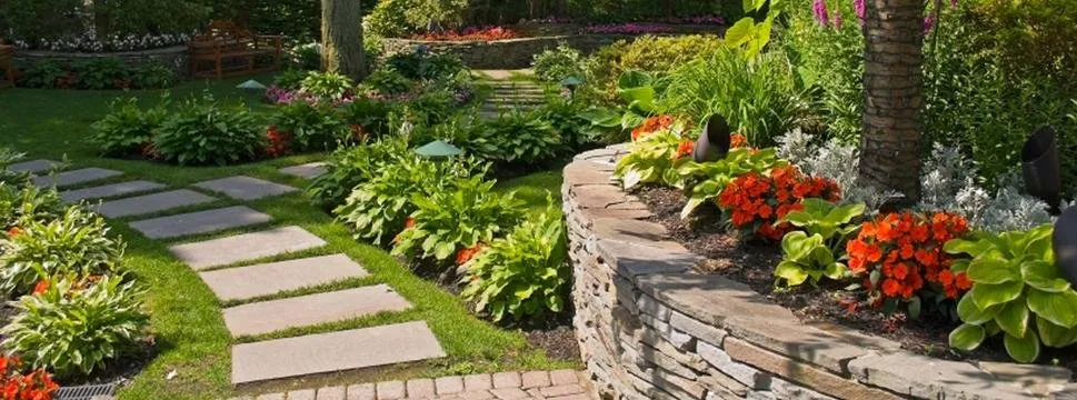 Expert garden landscaping in Menlo Park, CA - NCP Landscaping