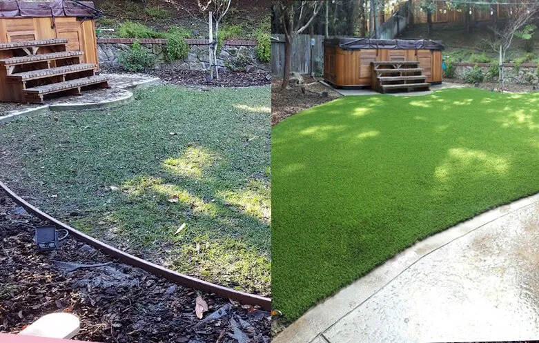Top-rated yard cleanup service experts serving Menlo Park, CA - NCP Landscaping