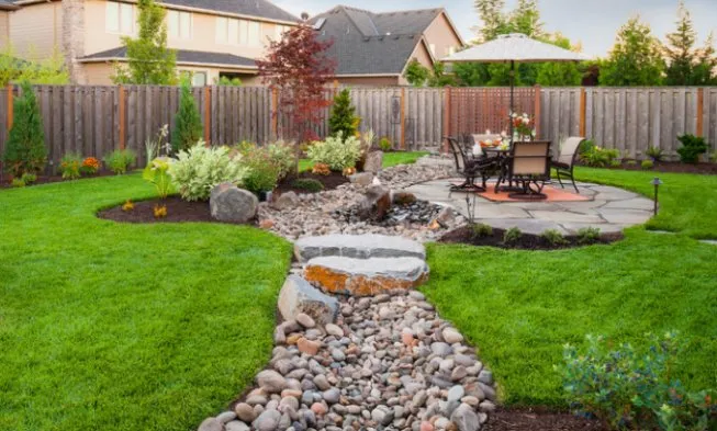 Reliable landscape design with custom design in Menlo Park, CA by NCP Landscaping