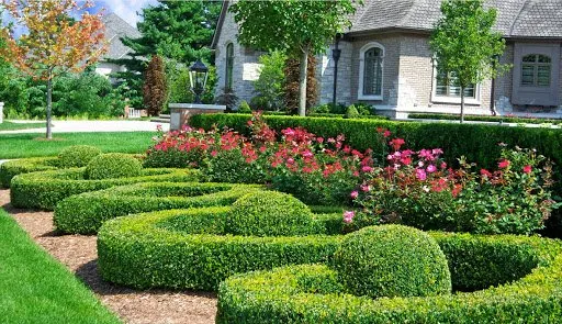 Top-rated landscape design with custom design in Menlo Park, CA by NCP Landscaping