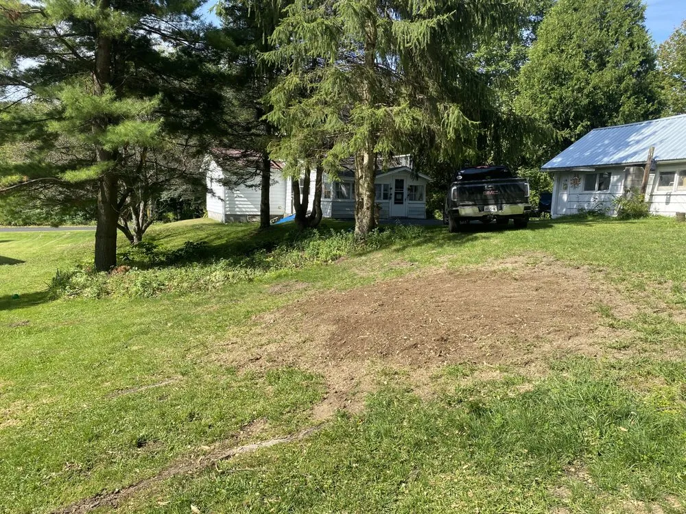Affordable garden landscaping experts serving St. Regis Falls, NY - NCR Tree & Lawn Care