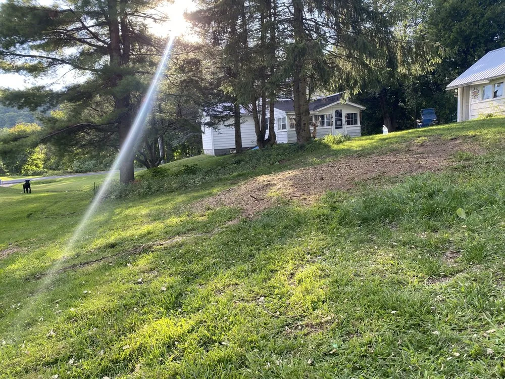 Affordable outdoor landscaping in St. Regis Falls, NY by NCR Tree & Lawn Care