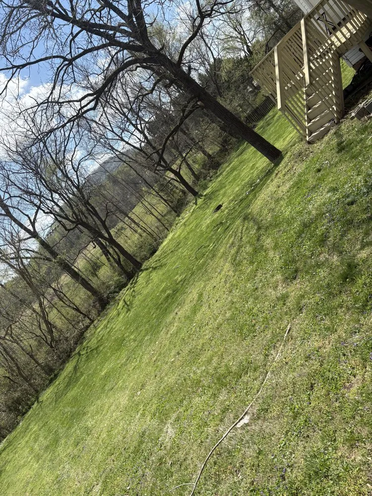 Affordable landscape design in Granite Falls, NC - NCW Mowing and More