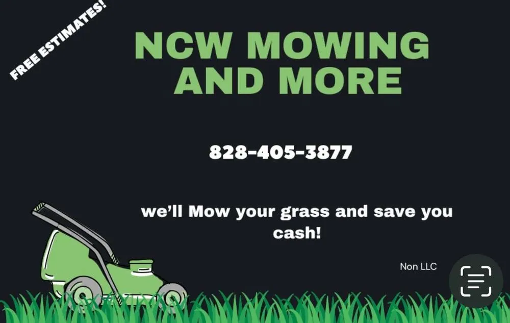 Expert outdoor landscaping near you in Granite Falls, NC by NCW Mowing and More
