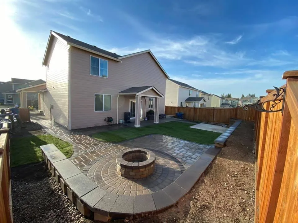 Top-rated lawn care service experts serving Yelm, WA - N.D. Brick Pavers