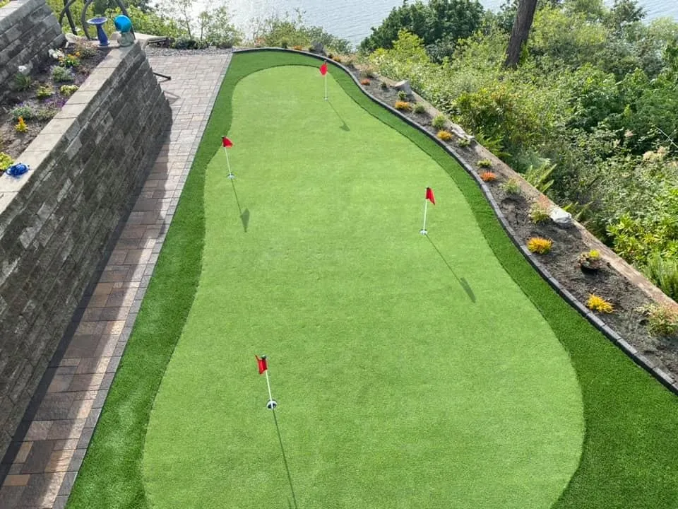 Trusted landscape design in Yelm, WA by N.D. Brick Pavers