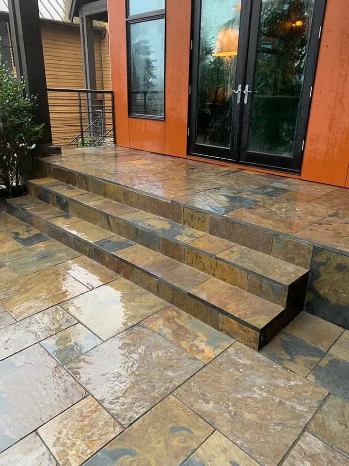 Trusted lawn care service in Yelm, WA - N.D. Brick Pavers