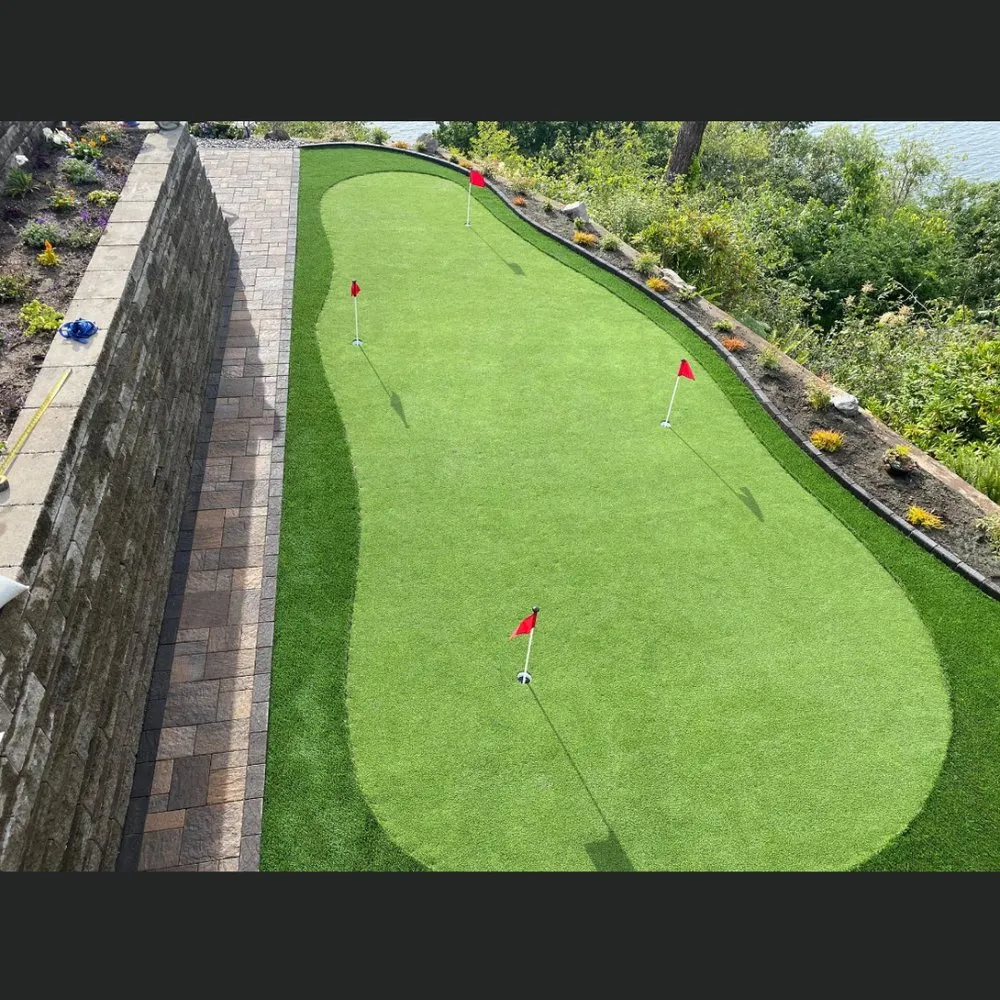 Local yard maintenance for year-round maintenance across Yelm, WA - N.D. Brick Pavers