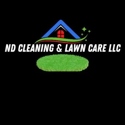 ND Cleaning & Lawn Care Logo