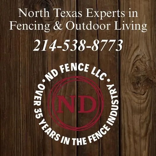 Professional outdoor landscaping with custom design across Pilot Point, TX - ND Fence