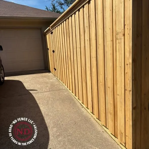 Affordable landscape design in Pilot Point, TX - ND Fence