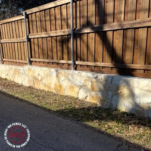 Local residential landscaping experts serving Pilot Point, TX - ND Fence