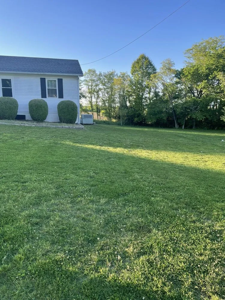 Reliable landscape design for year-round maintenance in Mayfield, KY by N&D Landscape and Lawncare