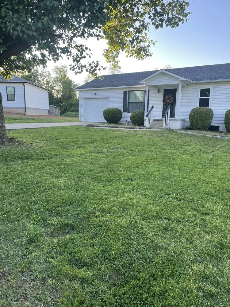 Reliable residential landscaping for residential properties across Mayfield, KY - N&D Landscape and Lawncare