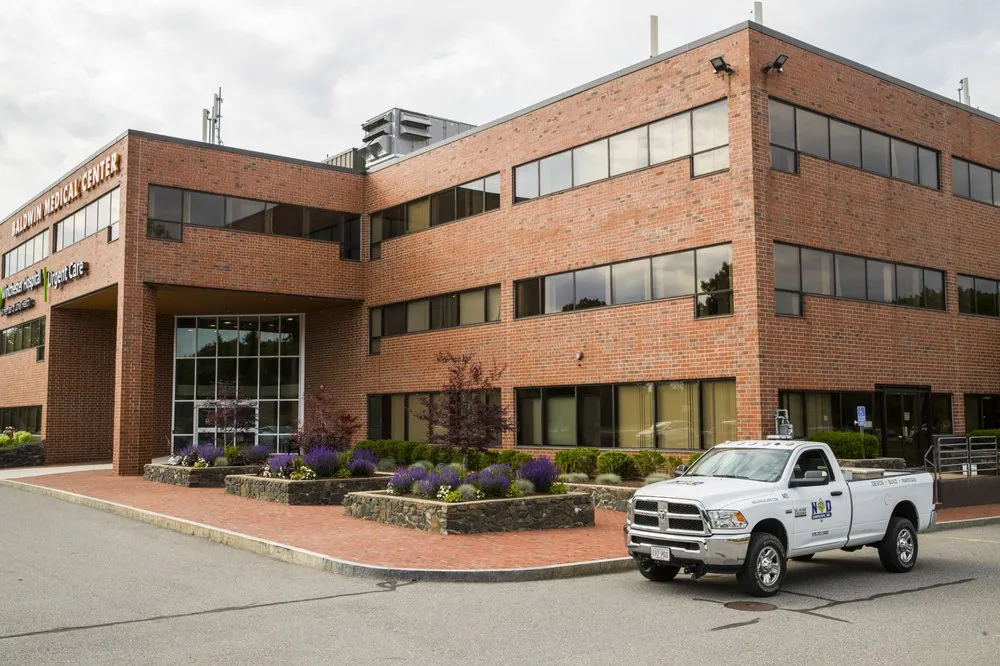 Top-rated residential landscaping in Georgetown, MA by ND Landscape Services