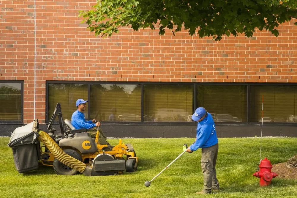 Expert landscape installation for residential properties in Georgetown, MA by ND Landscape Services