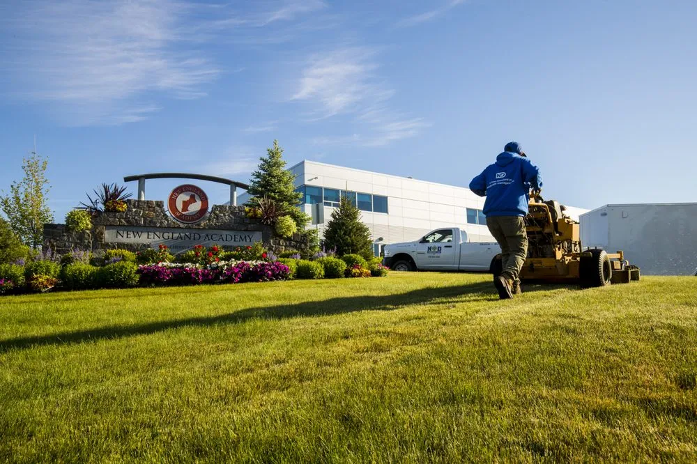 Custom landscape installation experts serving Georgetown, MA - ND Landscape Services