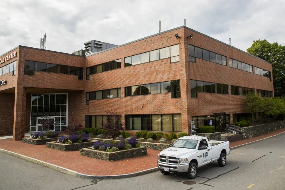 Top-rated lawn mowing service for outdoor upgrades across Georgetown, MA - ND Landscape Services