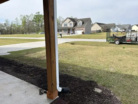 ND Landscaping & Pressure Washing